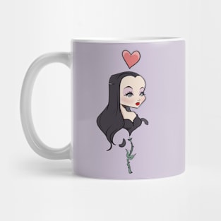 Miss Addams Mug